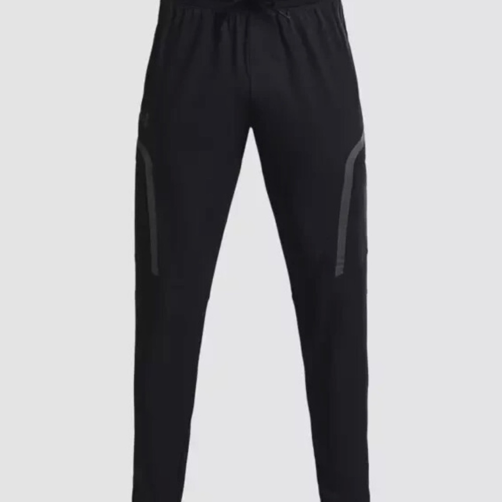 Under Armour UA Sportstyle Elite Cargo Pants Black - Picture 2 of 6